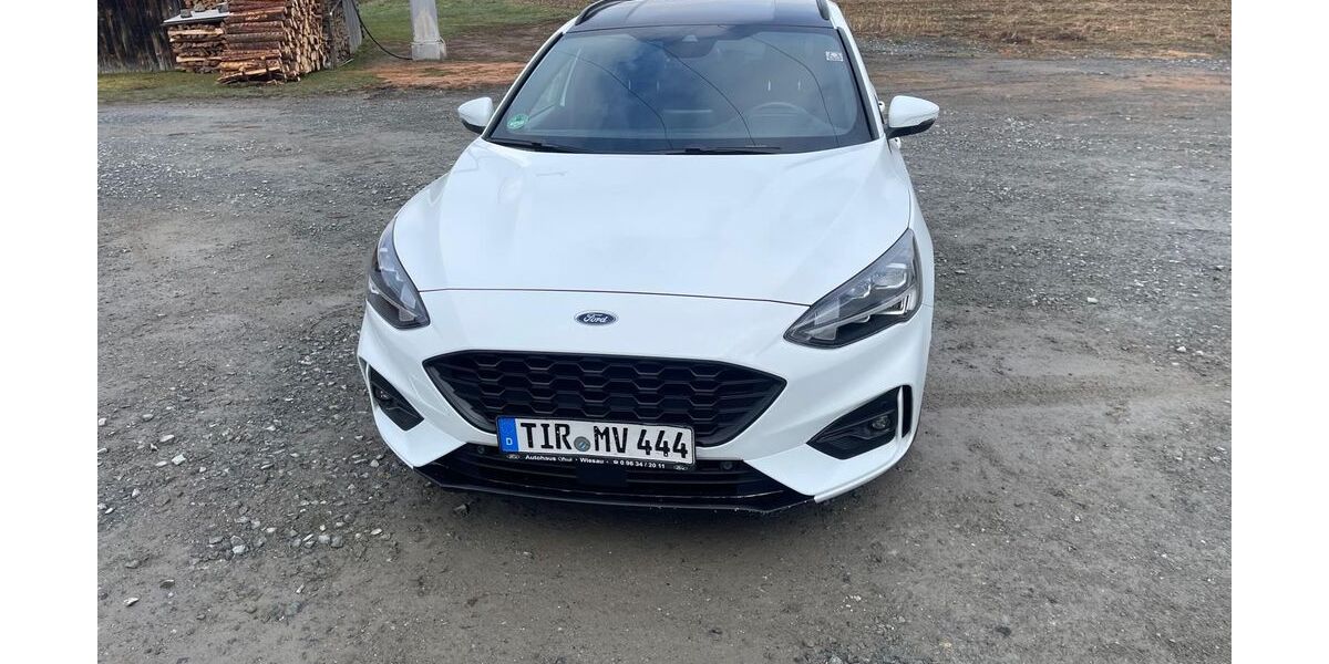 Ford Focus 102.000 km 15.400 &euro; Falkenberg 95685