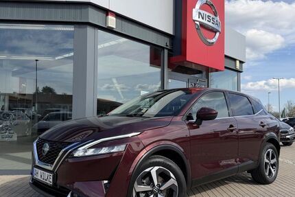 Nissan Qashqai 56.641 km 20.990 &euro; Magdeburg 39120