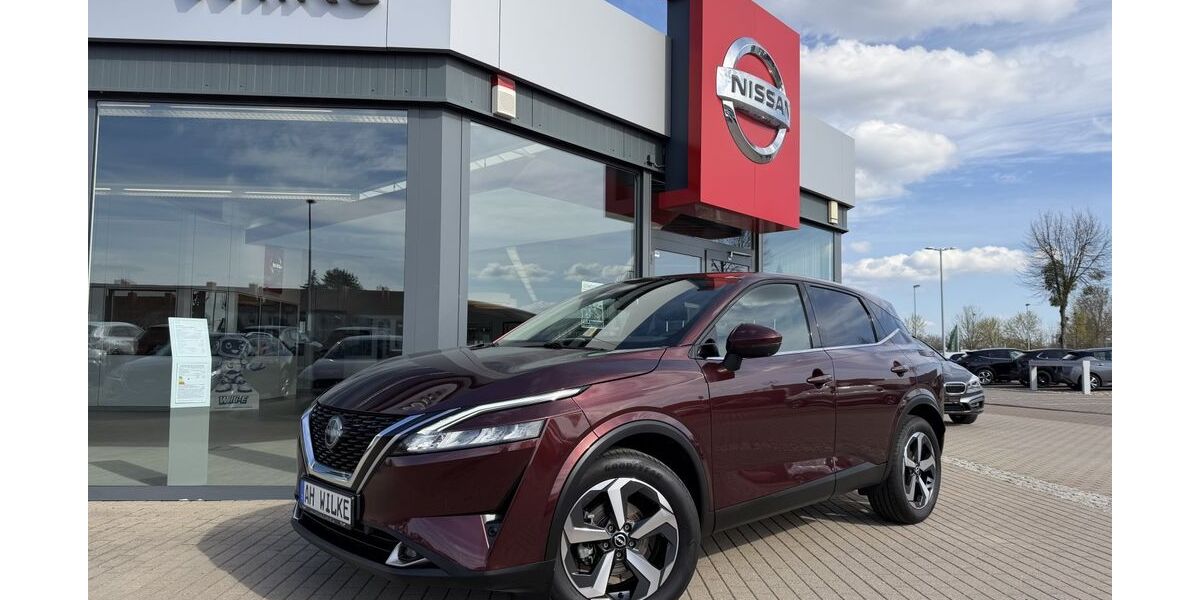 Nissan Qashqai 56.641 km 21.490 &euro; Magdeburg 39120