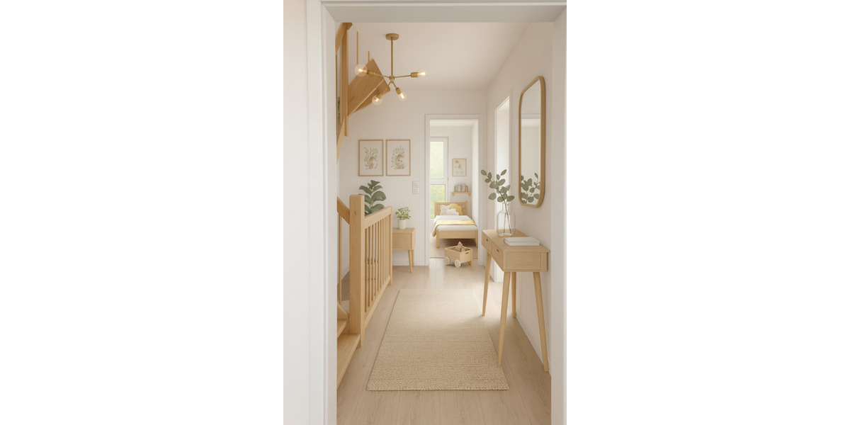 Reihenhaus Lüdersdorf - 4 Zimmer, 120 m&sup2;, 1.700&euro; | Angebot:25861300