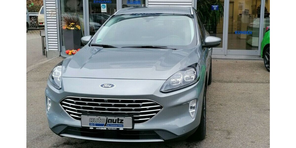 Ford Kuga 68.000 km 20.990 &euro; Alpirsbach 72275