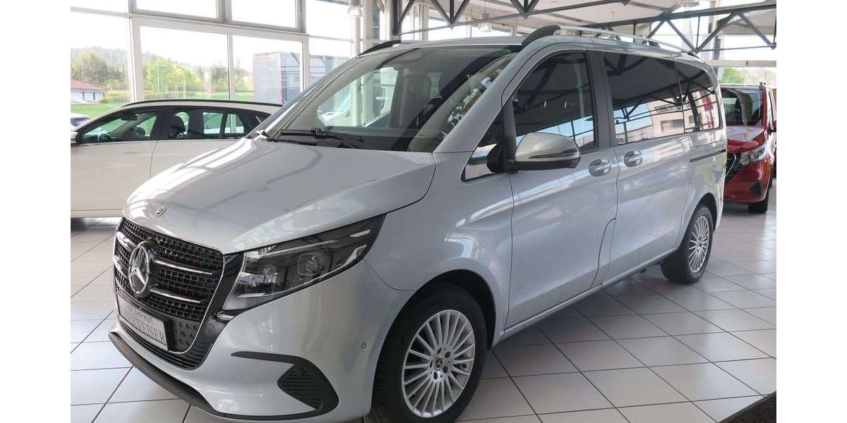 Mercedes-Benz V 220 4.025 km 62.300 &euro; Deggendorf 94469