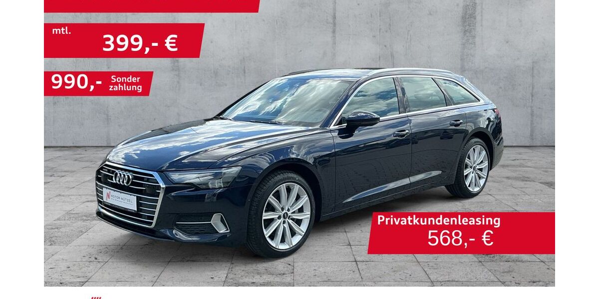 Audi A6 37.509 km 34.900 &euro; Hof 95030