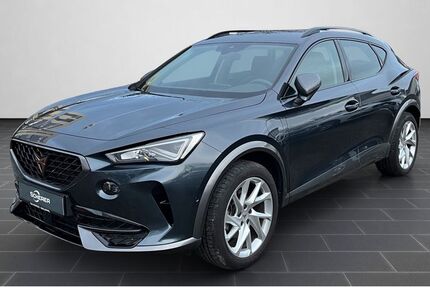 Cupra Formentor 21.795 km 27.990 &euro; Heidelberg 69123