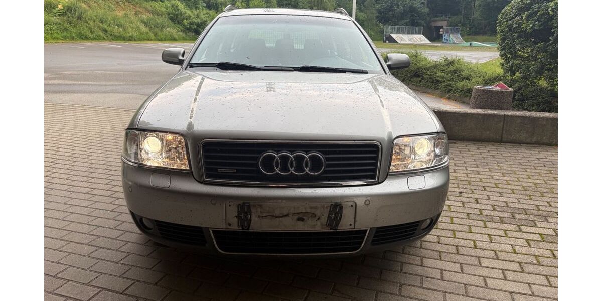 Audi A6 195.000 km 2.000 &euro; Annaberg-Buchholz 09456