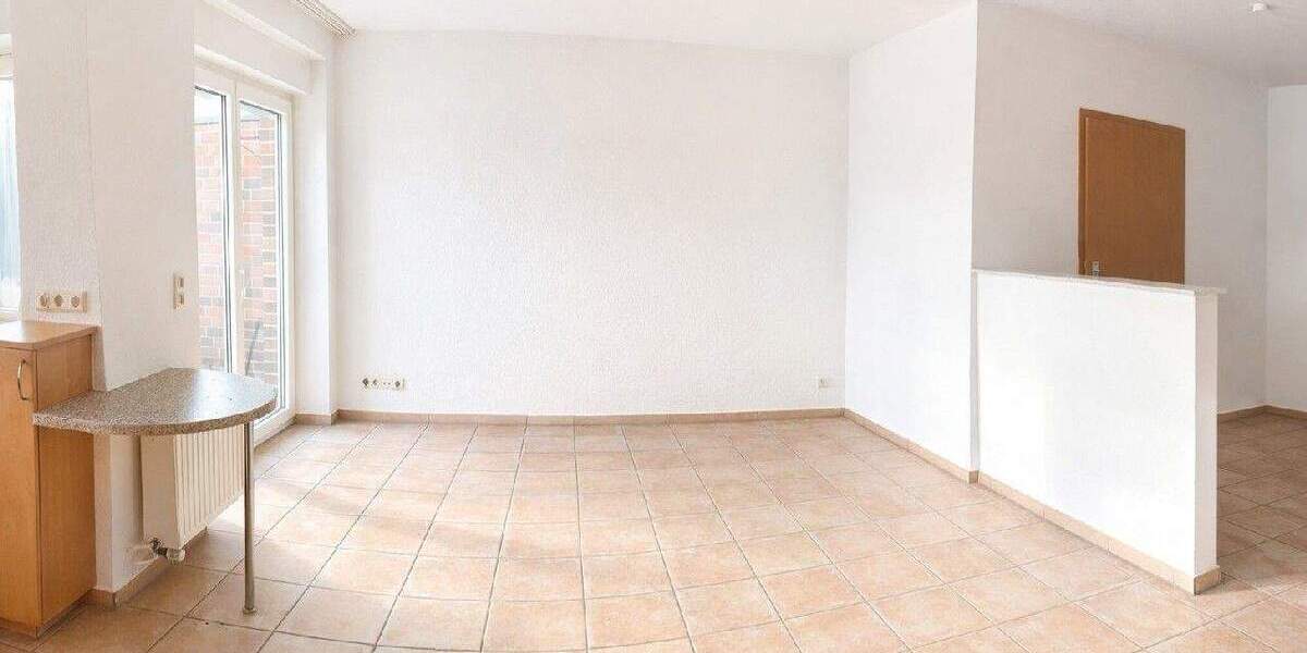 Etagenwohnung Syke - 2 Zimmer, 56 m&sup2;, 590&euro; | Angebot:24904538