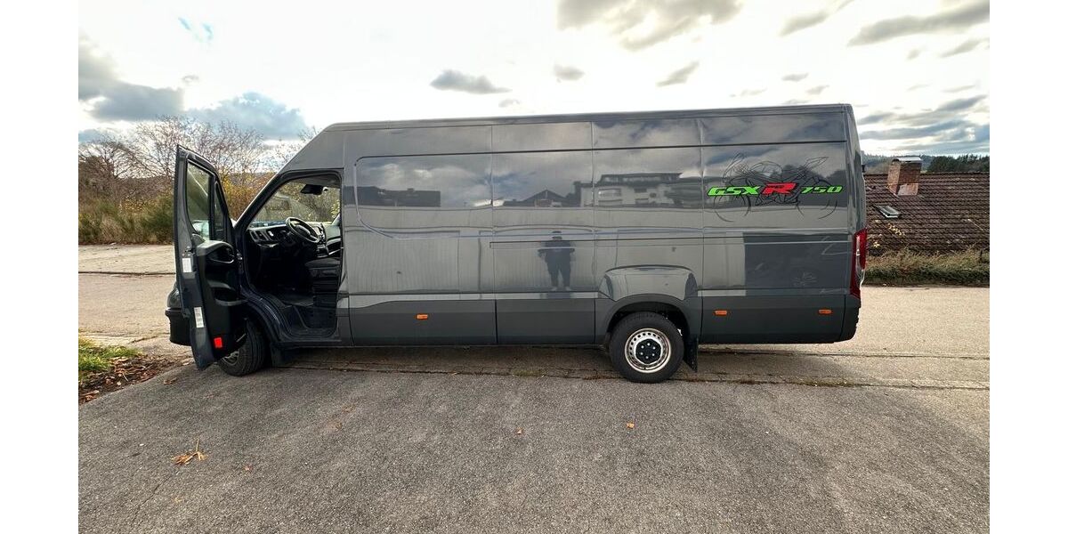 IVECO Andere 16.622 km 41.500 € Lenzkirch 79853