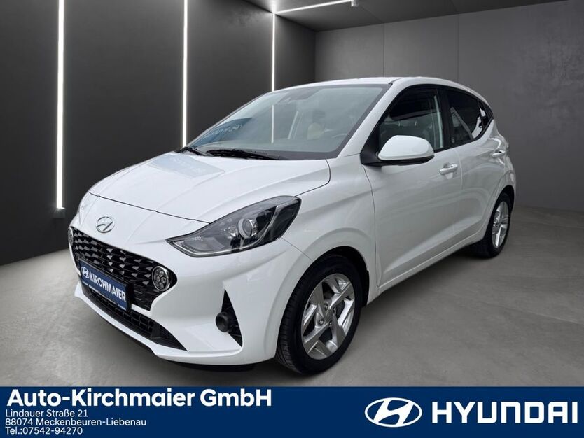 Hyundai i10 53.800 km 10.980 € Meckenbeuren-Liebenau 88074