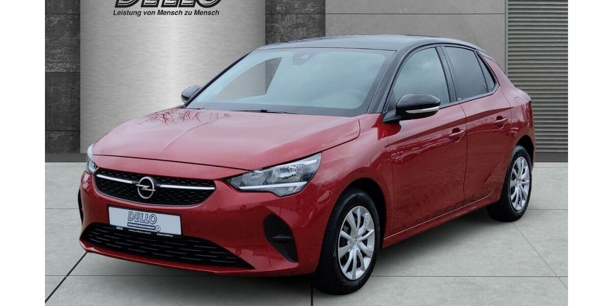 Opel Corsa 11.804 km 16.450 &euro; Lüneburg 21337