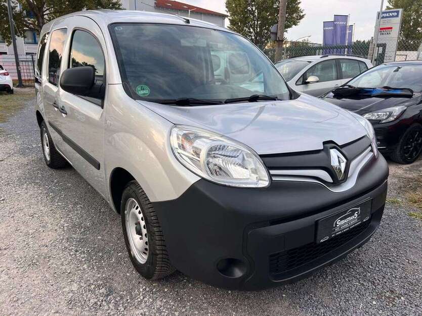 Renault Kangoo 100.000 km 8.500 € Seddiner See 14554