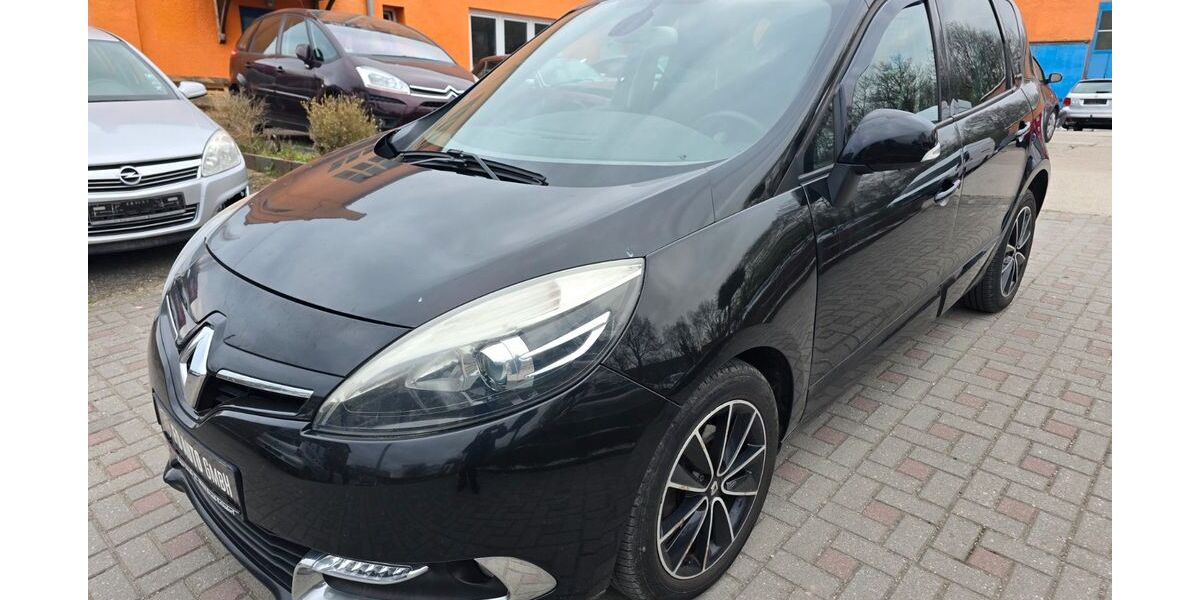 Renault Scenic 166.270 km 5.490 &euro; Chemnitz 09114