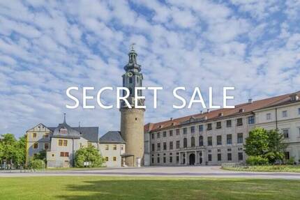 Grundstück Weimar Schönblick - 700.000&euro; | Angebot:25844934