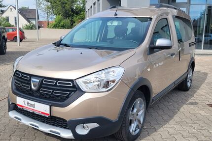 Dacia Dokker 61.100 km 16.999 &euro; Königsbrunn / Augsburg 86343