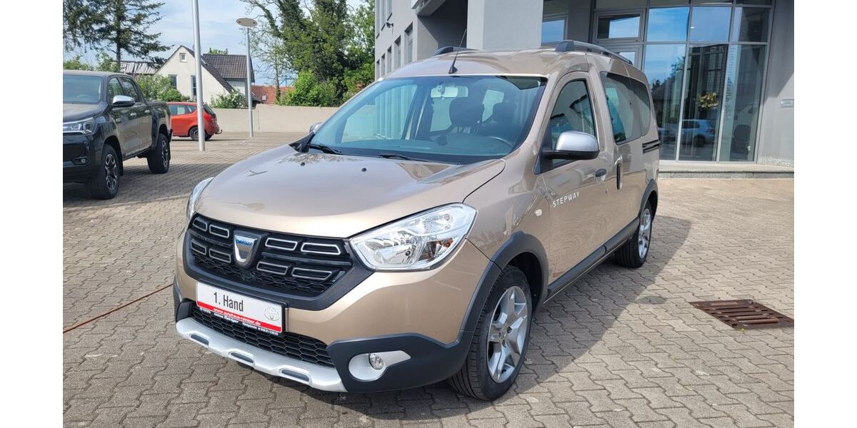 Dacia Dokker 61.100 km 16.999 &euro; Königsbrunn / Augsburg 86343