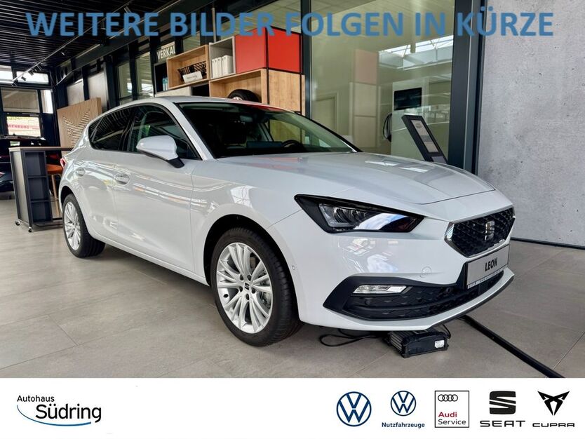 Seat Leon 1.999 km 27.889 € Nienburg 31582