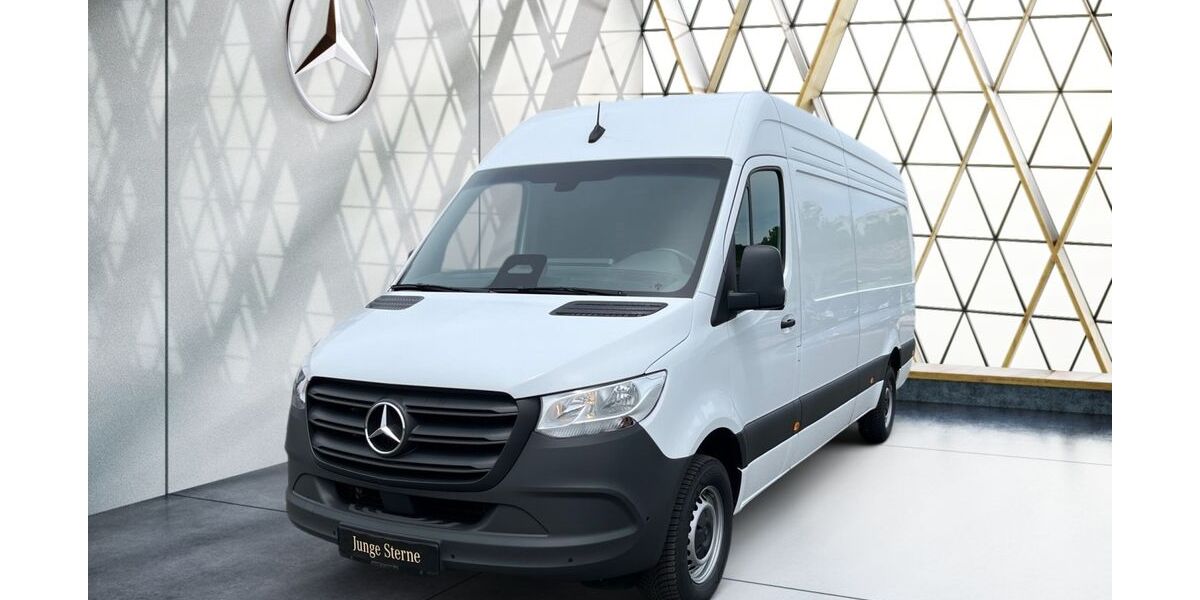 Mercedes-Benz Sprinter 51.016 km 43.749 &euro; Sulza 07751