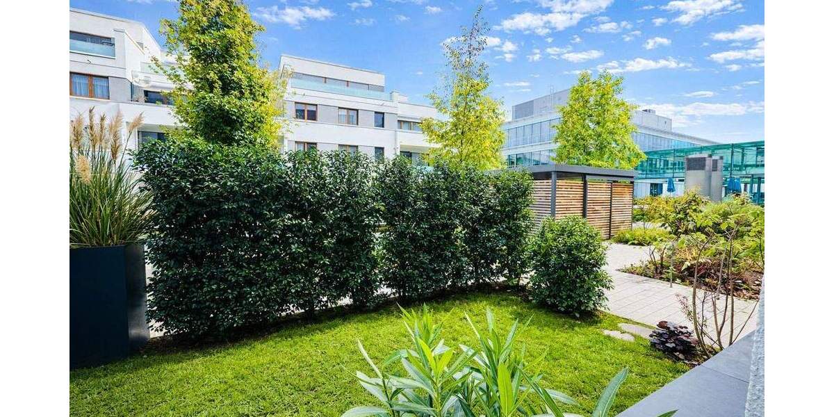 Terrassenwohnung Kronberg - 2 Zimmer, 45 m&sup2;, 349.900&euro; | Angebot:25278879