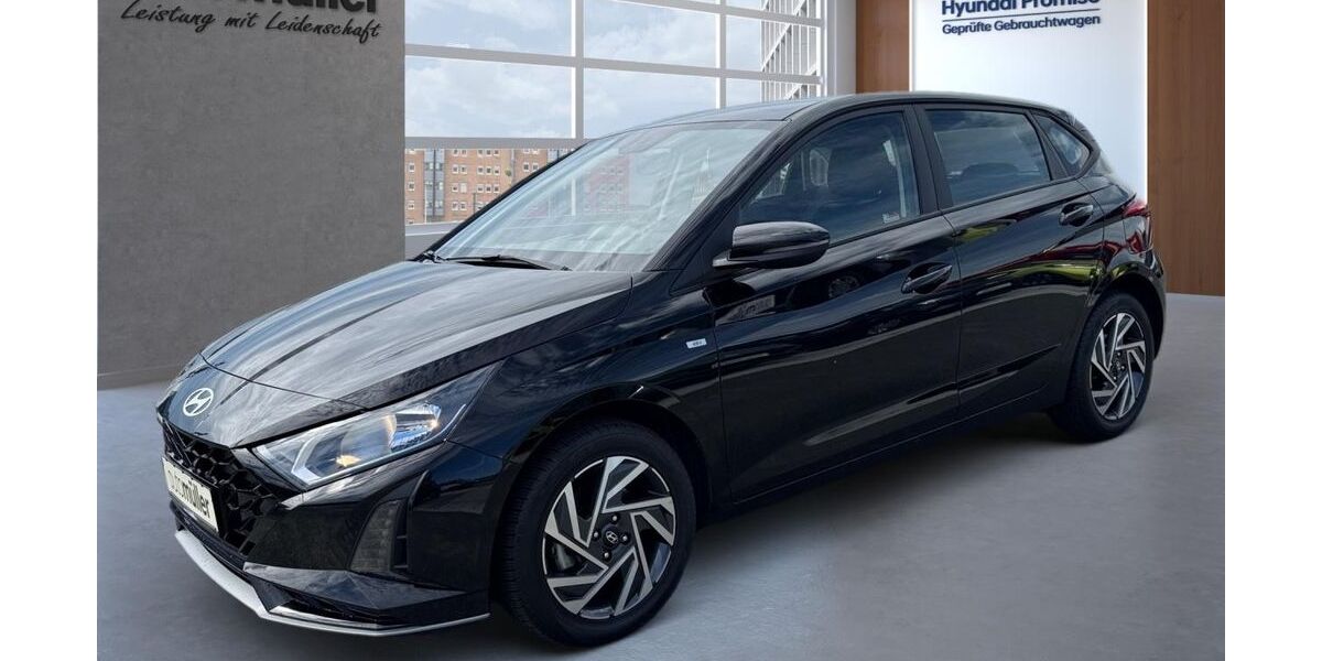 Hyundai i20 10.850 km 16.860 &euro; Neustadt an der Orla 07806