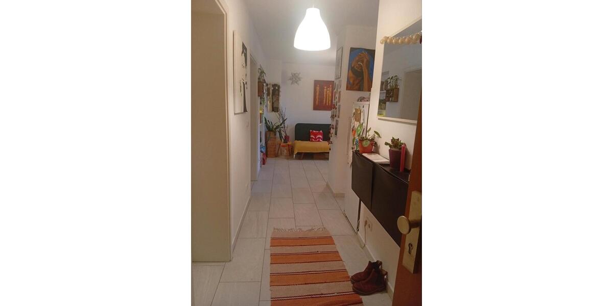 Dachgeschoßwohnung Fürth Südstadt - 3 Zimmer, 65 m&sup2;, 610&euro; | Angebot:25368765