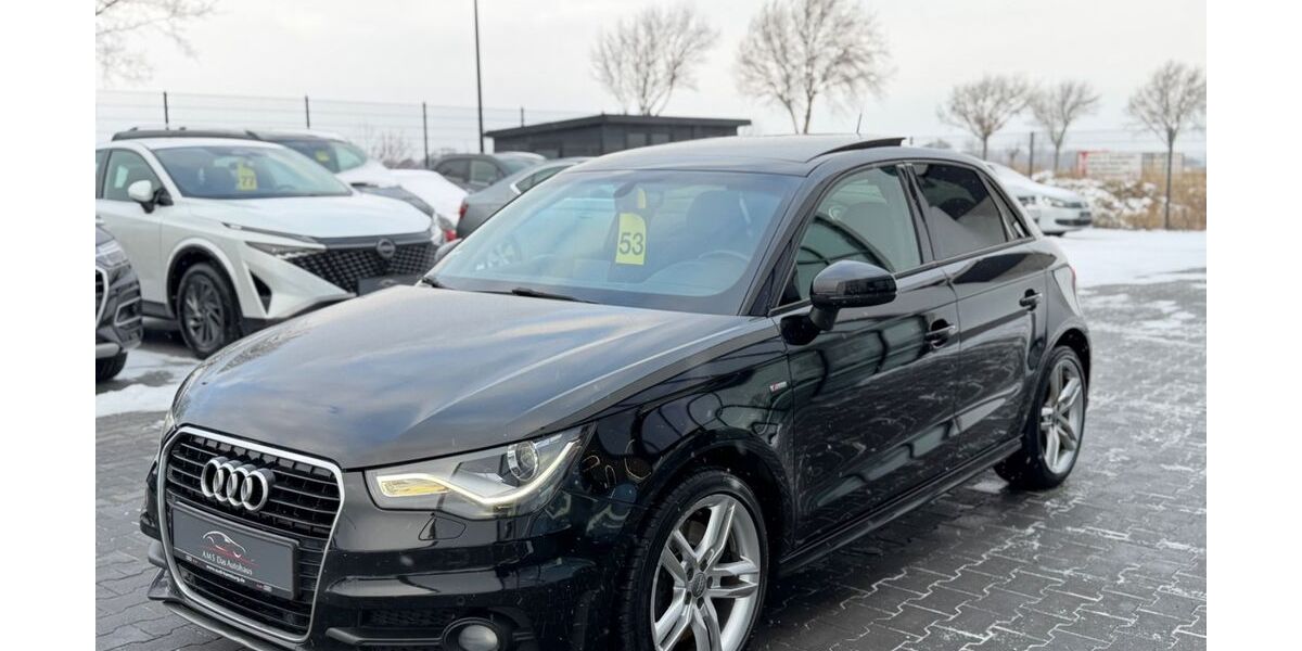 Audi A1 157.442 km 12.950 &euro; Barsinghausen ( bei Hannover ) 30890