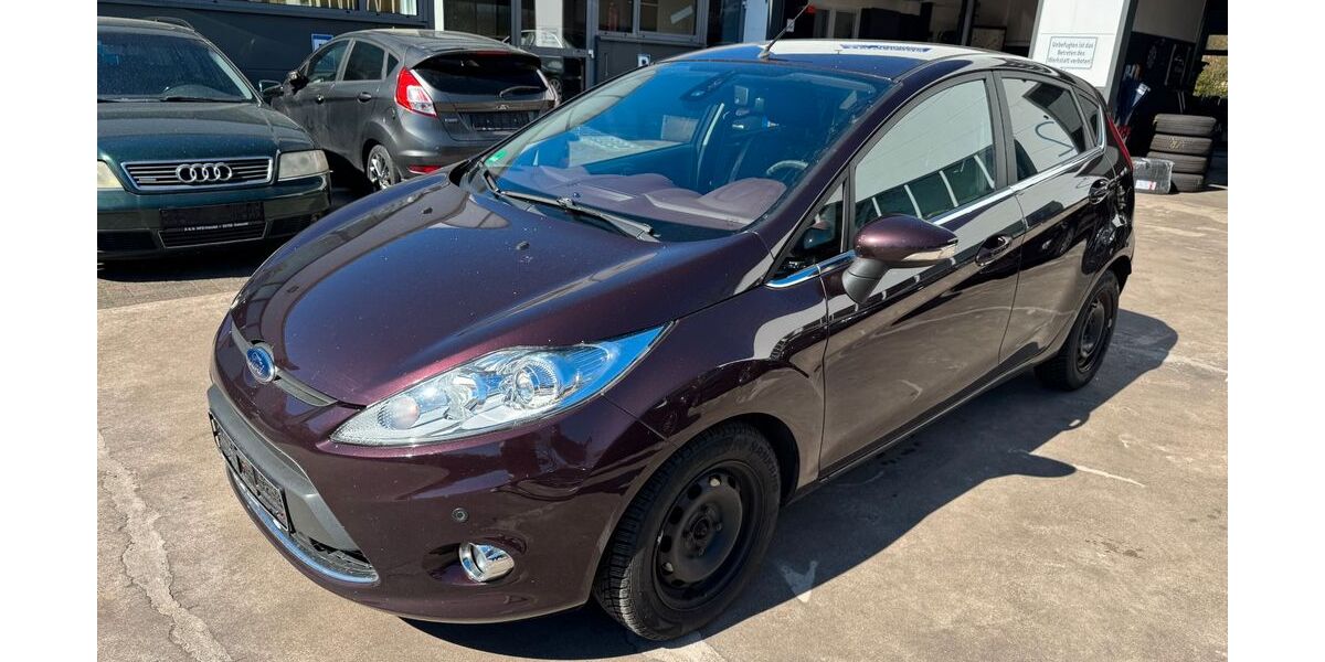 Ford Fiesta 270.000 km 1.950 &euro; Detmold 32758