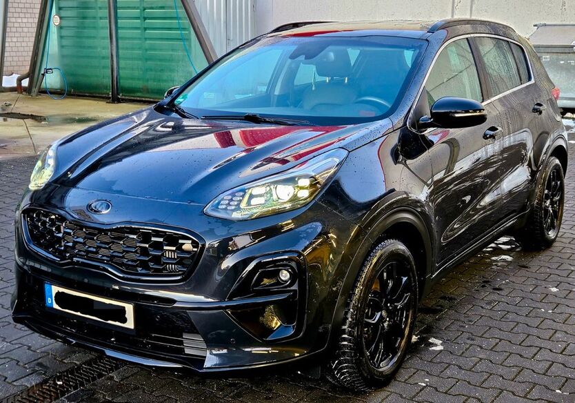 Kia Sportage 63.000 km 22.500 € Köln 51103