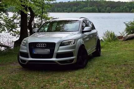 Audi Q7 217.000 km 18.600 &euro; Schorfheide 16244