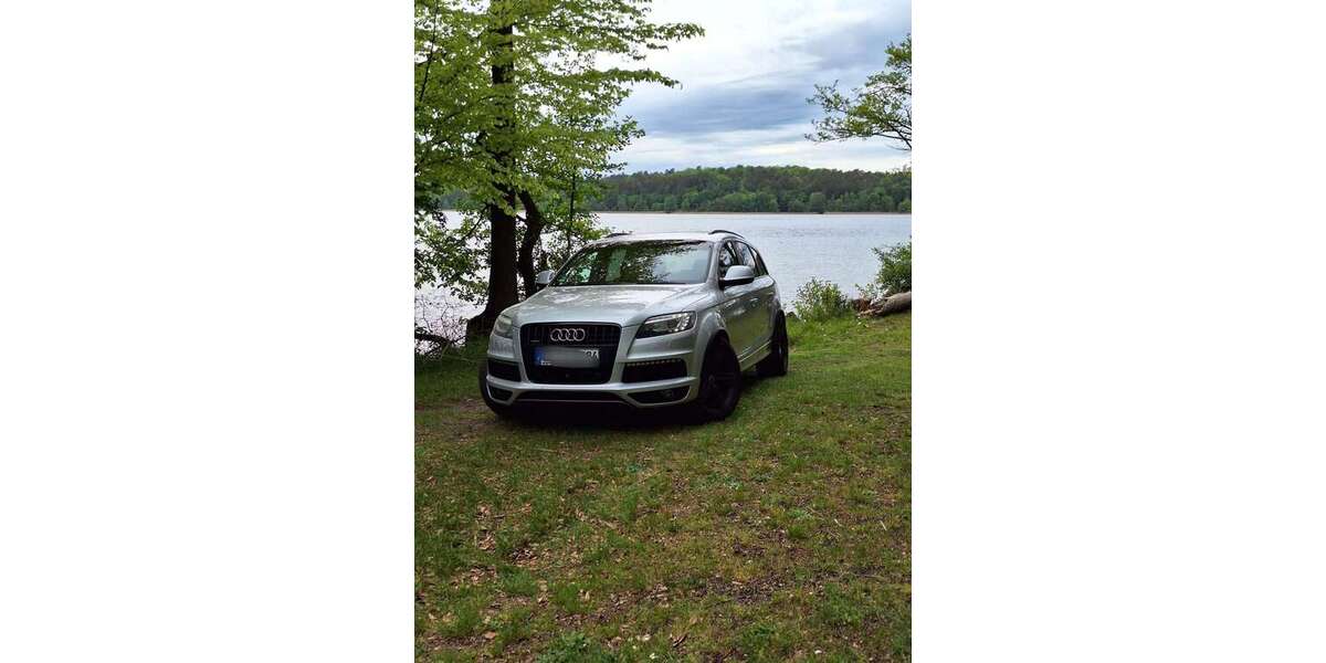 Audi Q7 217.000 km 18.600 &euro; Schorfheide 16244