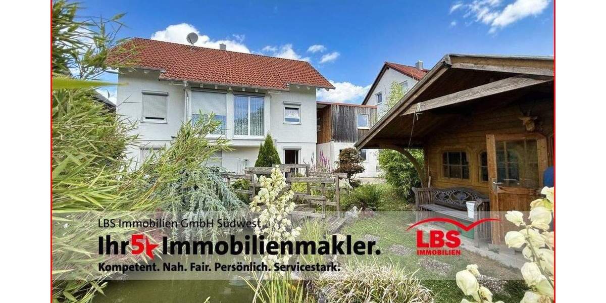 Einfamilienhaus Meßkirch - 6 Zimmer, 150 m&sup2;, 455.000&euro; | Angebot:25670913