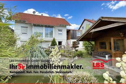 Haus Meßkirch - 6 Zimmer, 150 m&sup2;, 455.000&euro; | Angebot:25670913