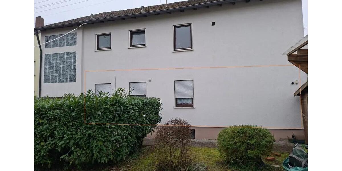 Erdgeschoßwohnung Insheim - 4 Zimmer, 110 m&sup2;, 269.000&euro; | Angebot:25987135