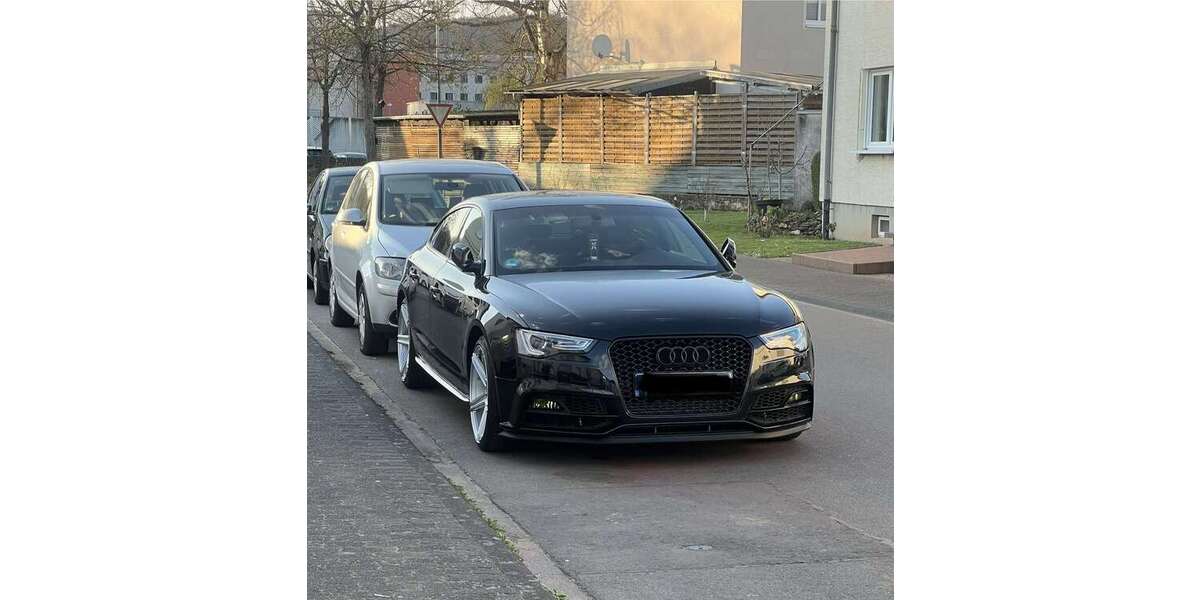 Audi A5 189.000 km 11.901 &euro; wittlich 54516