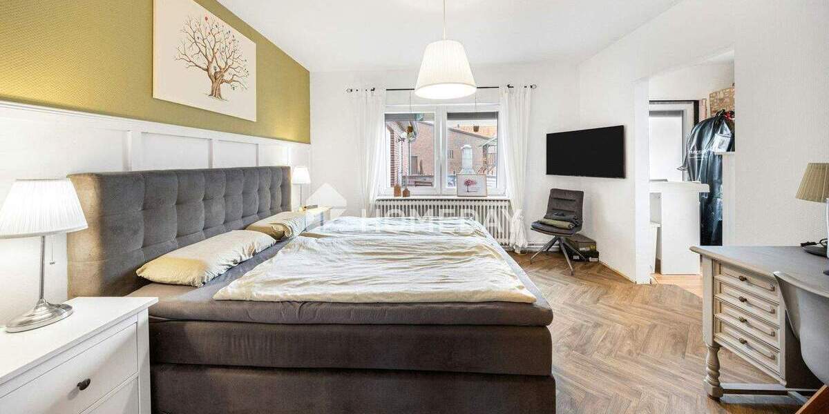 Modernisiertes Familienparadies in Rastede - Ihr Rückzugsort mit Raum für Ideen und Tiere 5 zimmer