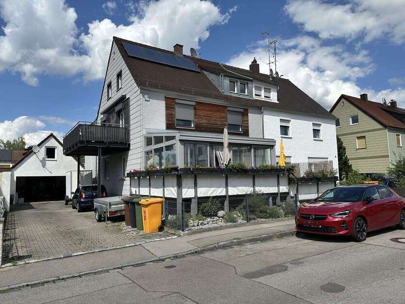 Wohnung zum Kaufen in Augsburg 445.000 € 100.7 m²
