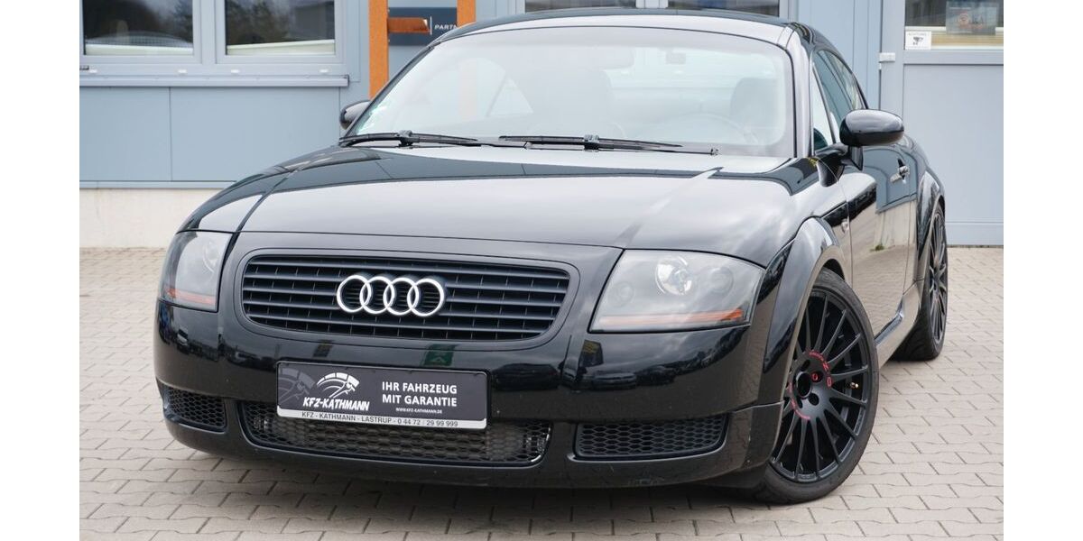 Audi TT 153.525 km 12.980 € Lastrup 49688