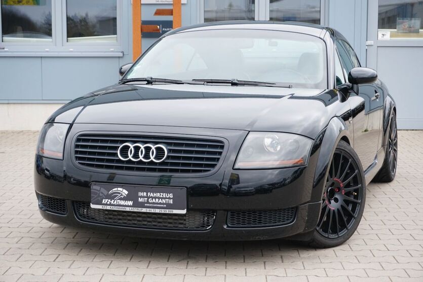 Audi TT 153.525 km 12.980 € Lastrup 49688