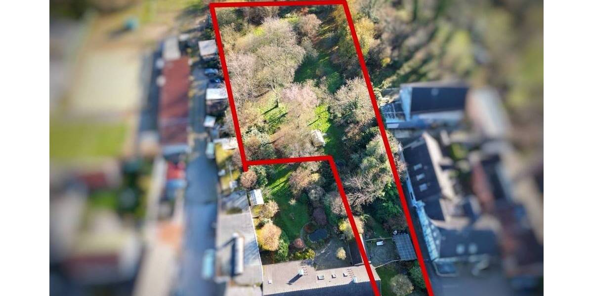 Attraktives Grundstück in guter Lage zimmer