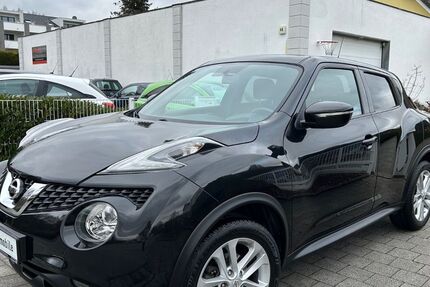 Nissan Juke 124.219 km 7.490 &euro; Soest 59494