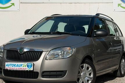 Skoda Fabia 59.000 km 6.490 &euro; München 80807