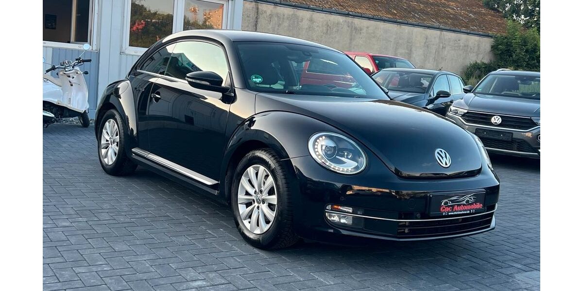 VW Beetle 157.000 km 10.900 &euro; Hannover 30165