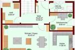 Schwanebeck Bebauungsvorschlag : Grundstück für geplantes Einfamilienhaus ( individuelles Architektenhaus ) in Traumlage. Im Alleinauftrag !