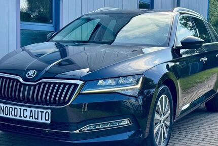 Skoda Superb 95.000 km 19.995 &euro; Güstrow 18273