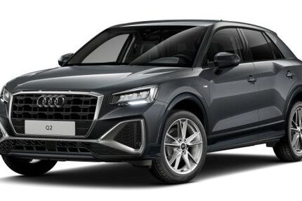 Audi Q2 7.949 km 29.450 &euro; Frankfurt am Main 60314