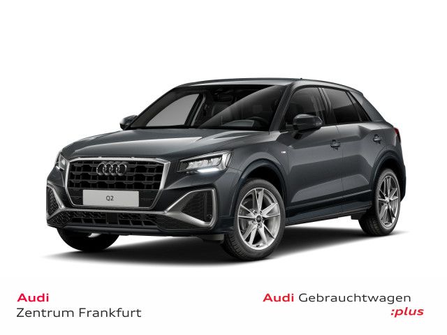 Audi Q2 7.949 km 29.450 &euro; Frankfurt am Main 60314