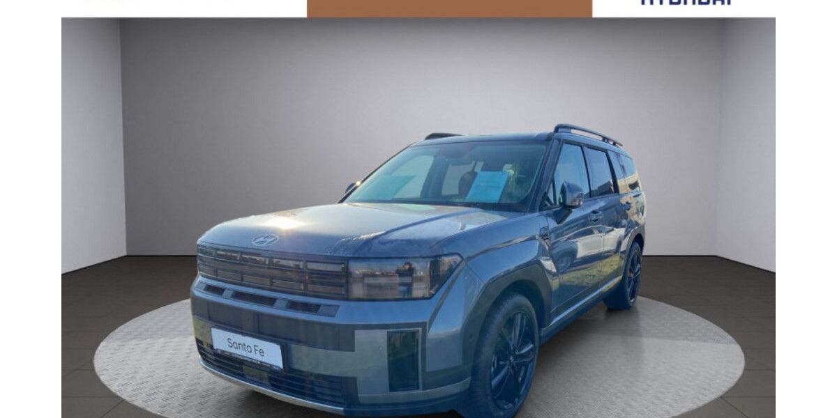 Hyundai SANTA FE 25.000 km 47.870 &euro; Oschatz 04758