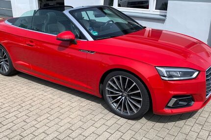 Audi A5 68.500 km 30.990 &euro; Chemnitz OT Mittelbach 09224