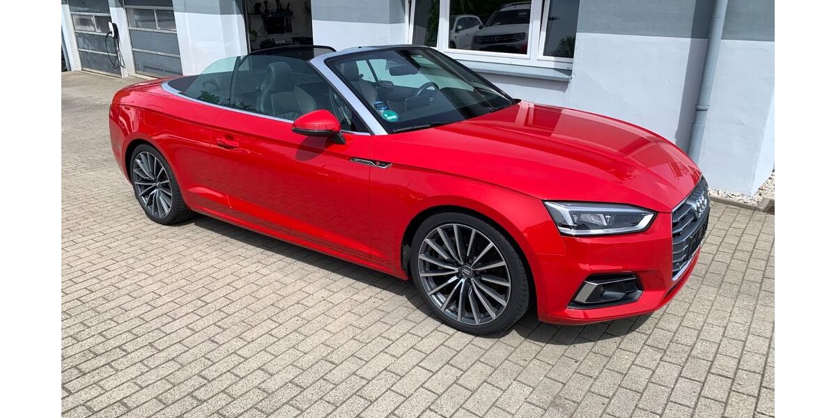 Audi A5 68.500 km 30.990 &euro; Chemnitz OT Mittelbach 09224