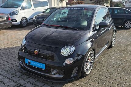 Abarth 595 65.000 km 14.500 &euro; Raubling 83064