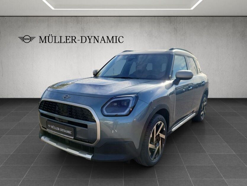Mini Cooper C Countryman 14.550 km 37.910 € Losheim am See 66679