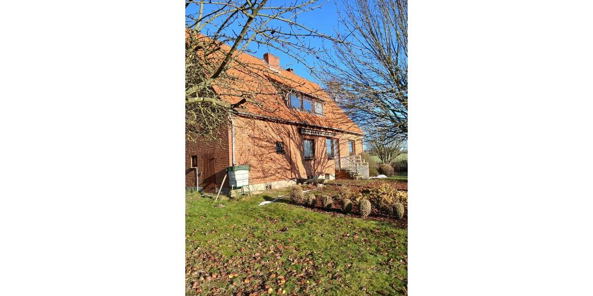 Solides Einfamilienhaus freistehend in Varendorf (Bienenbüttel) 6 zimmer